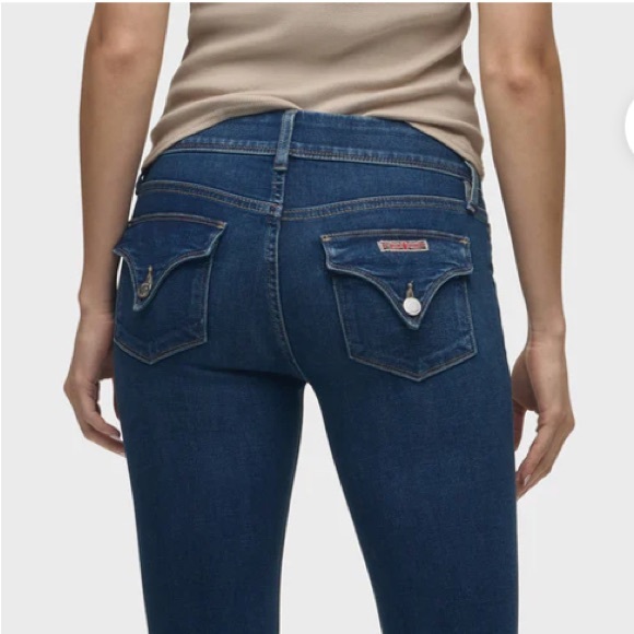 Hudson Jeans Women's Skinny Jeans - Collin Flap 31